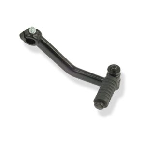 Pedal arranque Typhoon. Acero. Cromo
