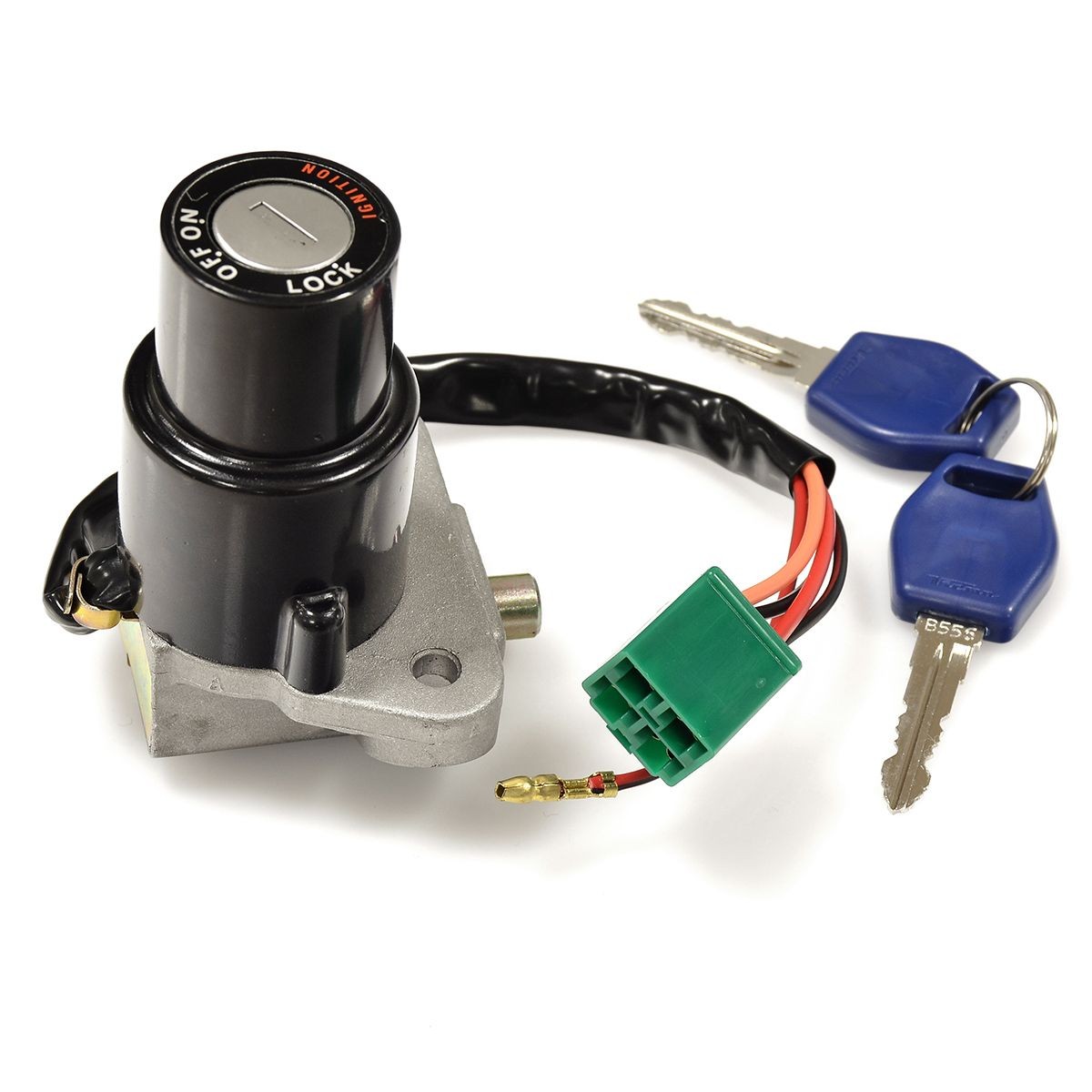 Cerradura contacto Hyosung GV 250