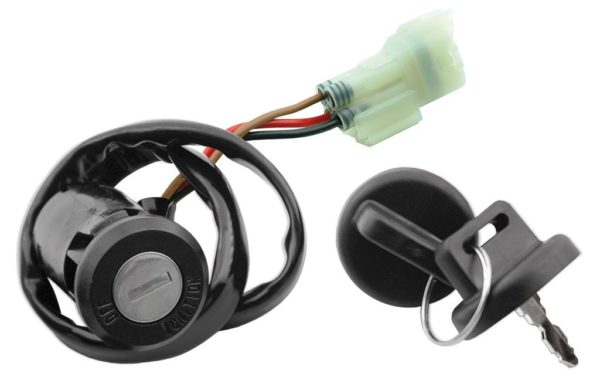 Cerradura contacto Quad Kymco 3P