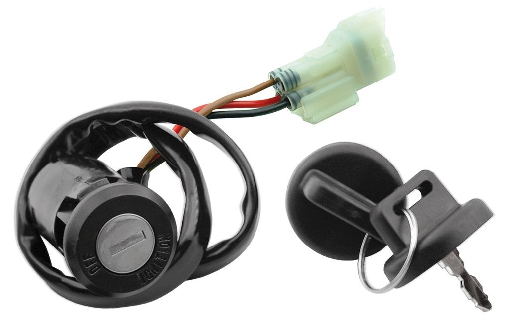 Cerradura contacto Quad Kymco 3P