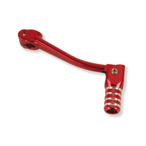 APRILIA - Pedal cambio AM6. Aluminio. Plata -