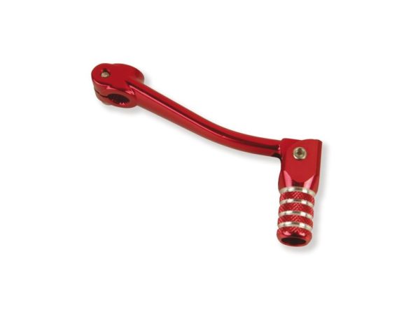 APRILIA - Pedal cambio AM6. Aluminio. Plata -