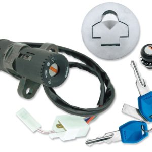 Juego cerraduras RS 50 (99-05)