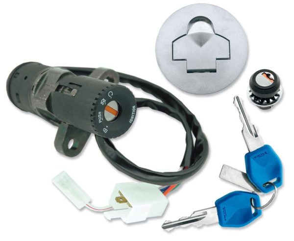 Juego cerraduras RS 50 (99-05)