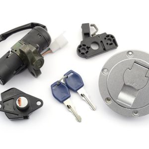 Juego cerraduras RS 125 Extrema
