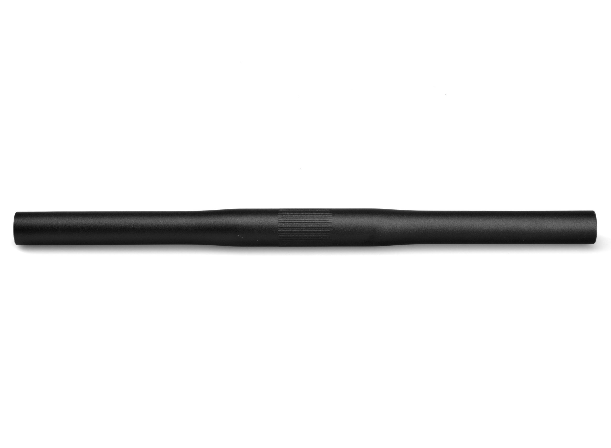 Manillar SingleSpeed 380mm Negro 25.4