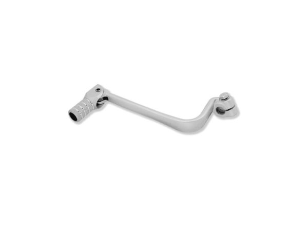 Pedal cambio Kawasaki. Gris