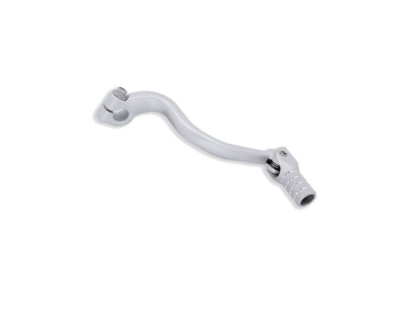 Pedal cambio Kawasaki. Gris