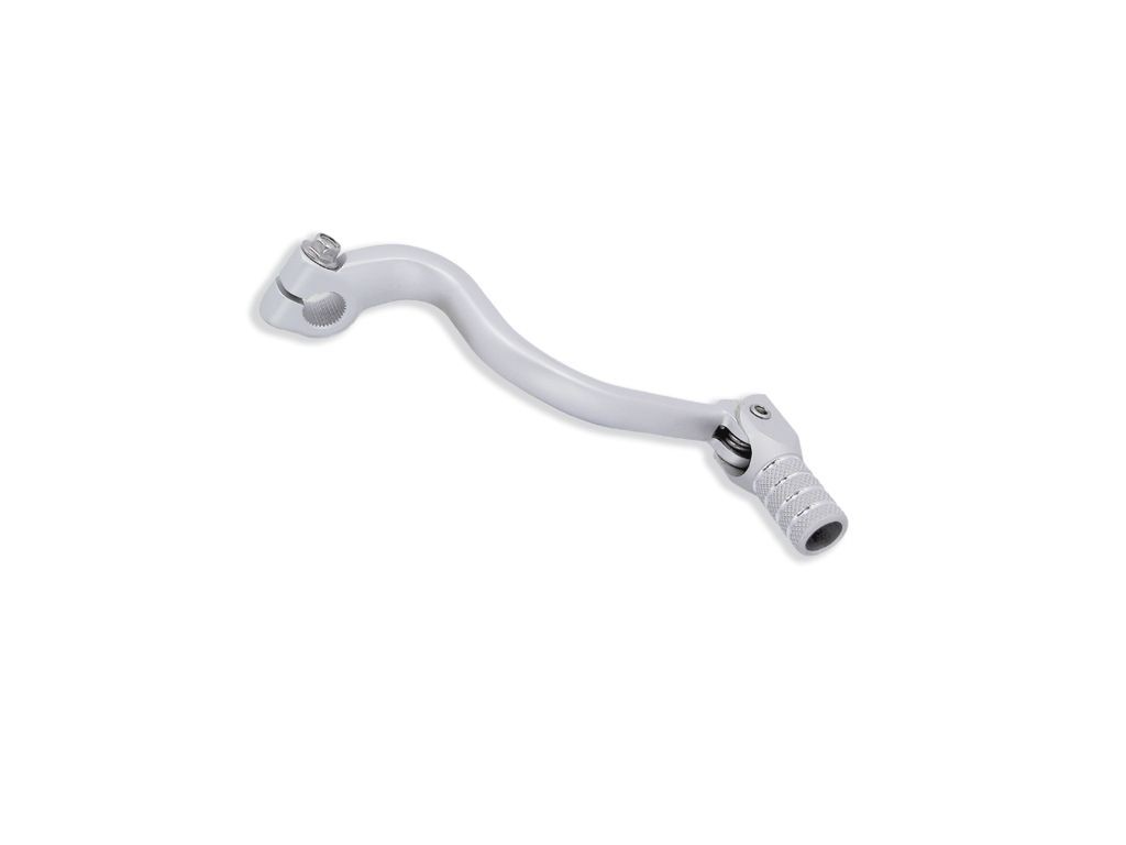 Pedal cambio Kawasaki. Gris