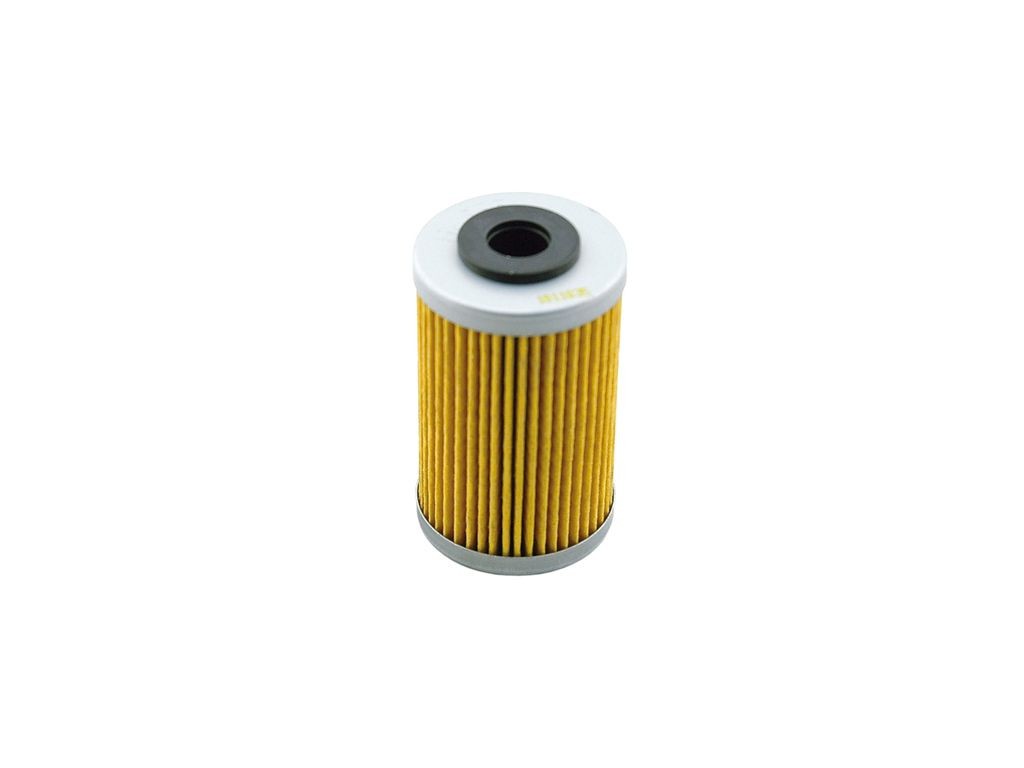 Filtro de aceite