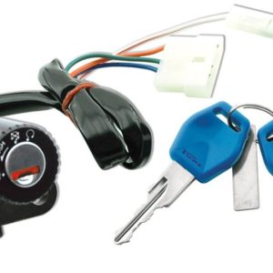 Cerradura contacto Derbi GPR 04'