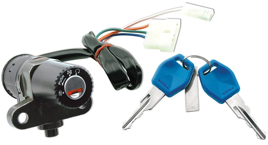 Cerradura contacto Derbi GPR 04'