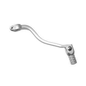 Pedal cambio velocidades. Plata