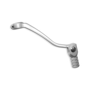 Pedal cambio velocidades. Plata