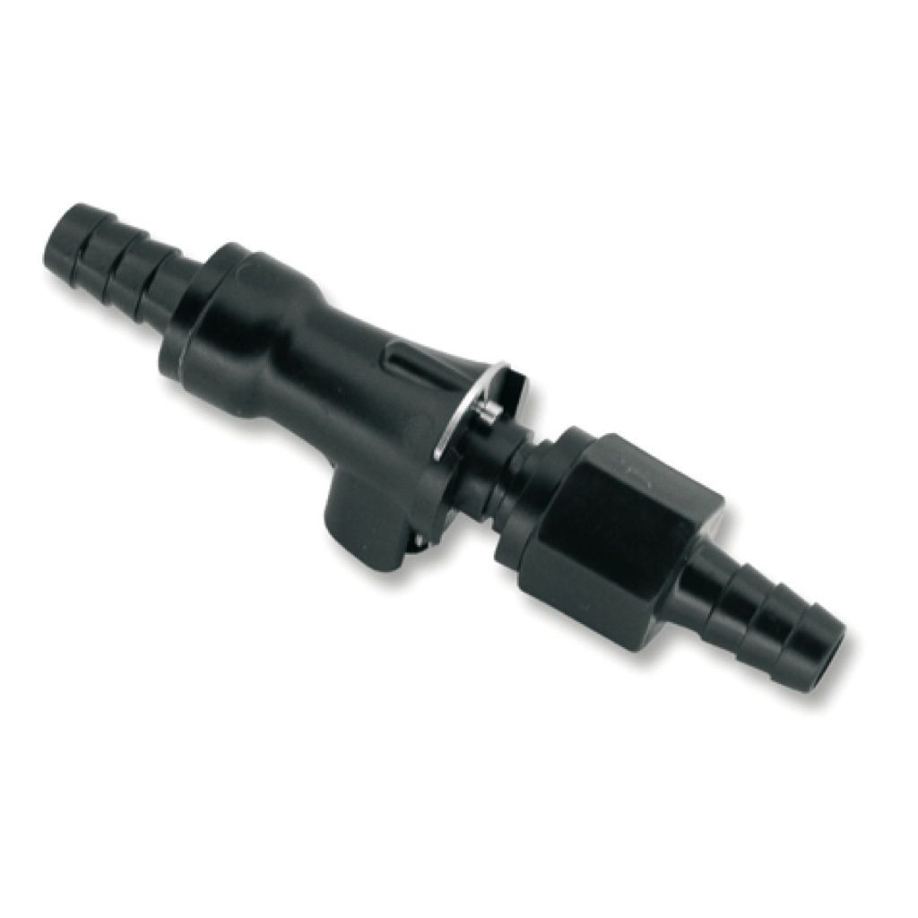 Enchufe rápido macarrón gasolina 8 mm