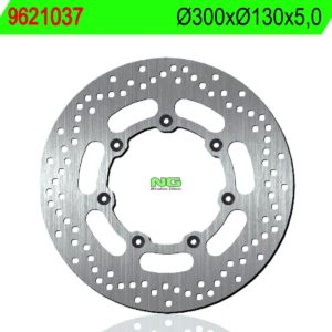 Disco de freno NG 1037 Ø300 x Ø130 x 5