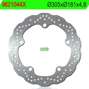Disco de freno NG ondulado1044X Ø305 x Ø181 x 4.8