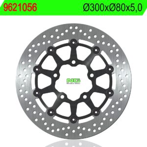 Disco de freno NG 1056 Ø300 x Ø80 x 5