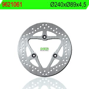 Disco de freno NG 1061 Ø240 x Ø89 x 4.5