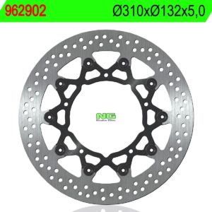 Disco de freno NG 902 Ø310 x Ø132 x 5