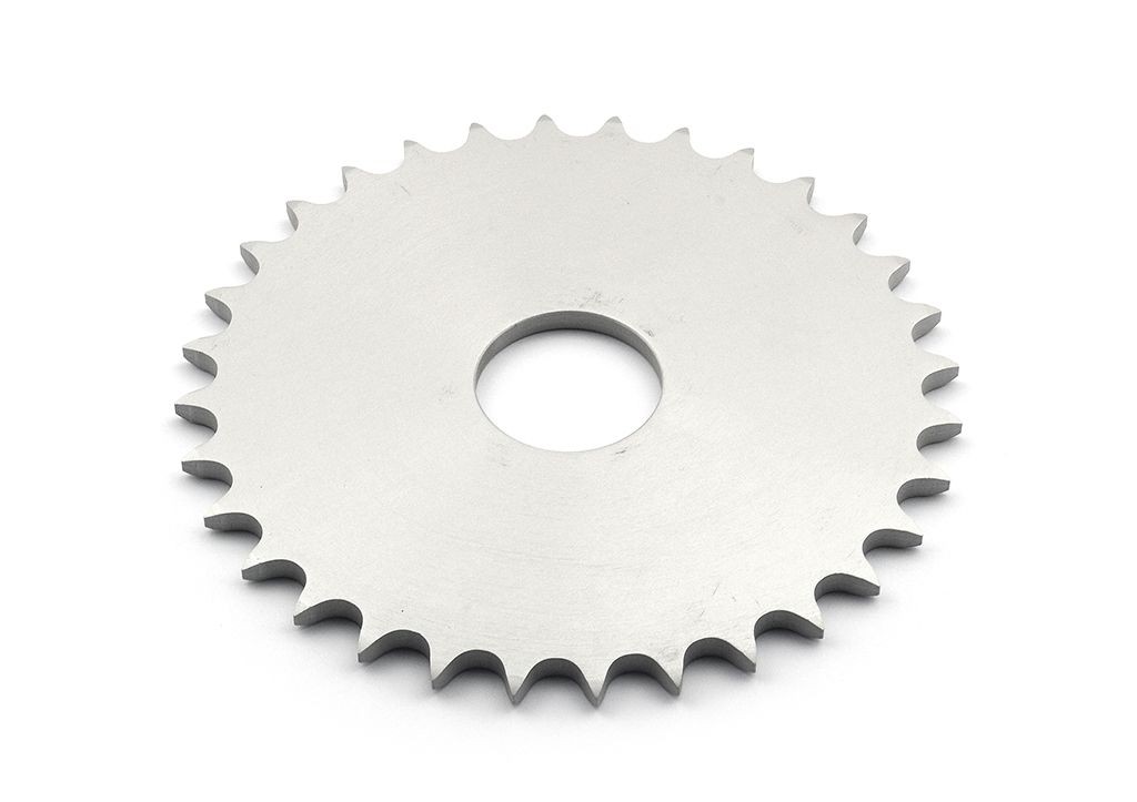 Plato de Cadena 33 Dientes Paso 420 6mm