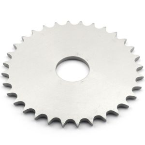 Plato de Cadena 46 Dientes Paso 420 6mm