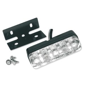 LUZ MATRICULA C/LEDS