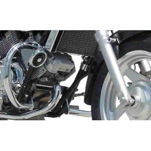 DEFENSA MOTOR CROMADA VENOX 250