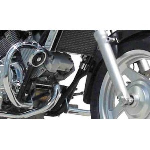 DEFENSA MOTOR CROMADA VENOX 250