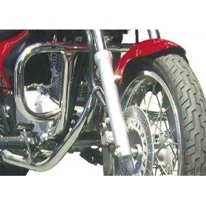 DEFENSA MOTOR CROMADA ELIMINATOR 125