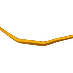 Manillar conico Ø28.6mm. Oro