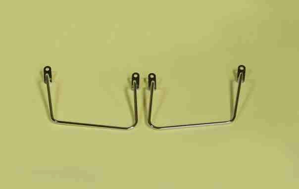 SOPORTE DE ALFORJAS ELIMINATOR 125