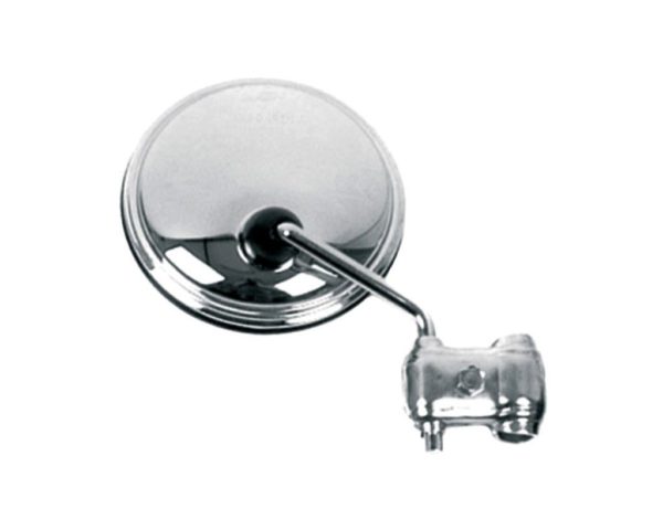 Espejo Vespa Bordon 105 mm cromado derecho