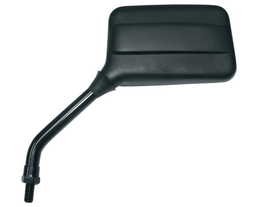 Espejo standard rectangular M10/125 izdo