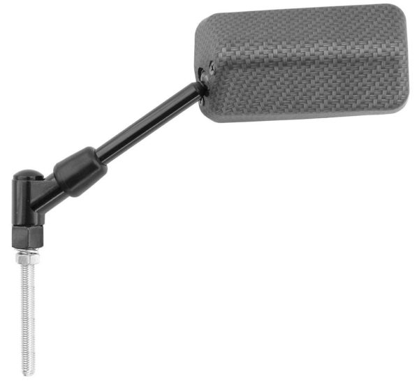 Espejo Exposicion r/larga 8/125 dcha CARBONO M2