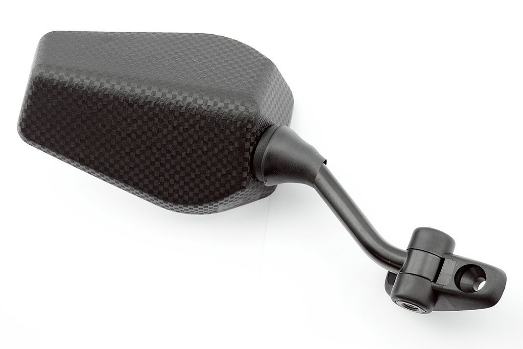 Espejo Yamaha carenado C/FIBER TZR50 dch