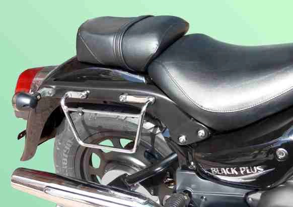 Soporte para alforjas KlickFix SPAAN Daelim DAYSTAR 125