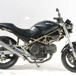 Mivv X-cone acero inox Monster 600 1999-2001