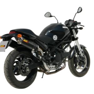 Mivv Oval carbono (alto) Monster 600 1999-2001