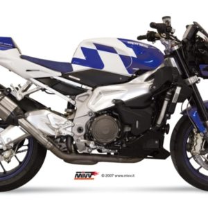 MIVV SUONO INOX, COPA CARBONO TUONO FIGHTER 1000 (2006-2010)