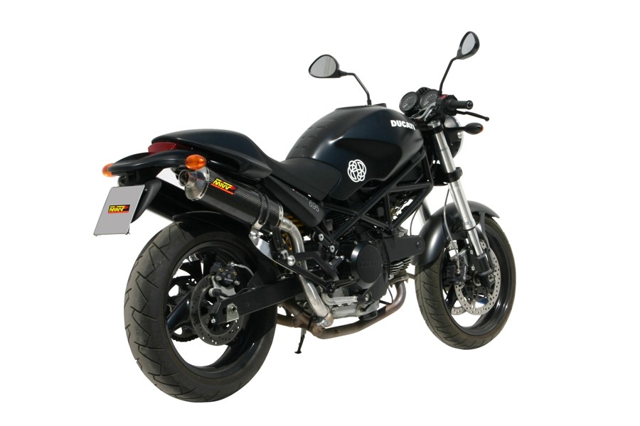 Mivv Oval carbono (alto) Monster 750 1993-1998