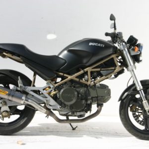 Mivv GP titanio Monster 900 1999-2002