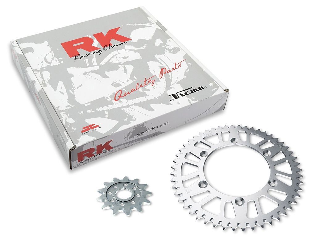 Kit piñon-corona RK (12-42)