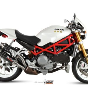 Mivv GP carbono Monster S4R 2003-2005
