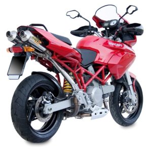 Escape Mivv X-CONE Ducati Multistrada 1000 2004+
