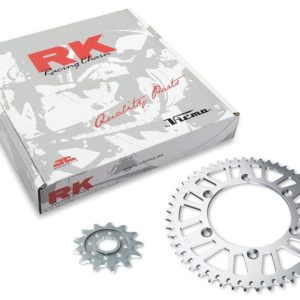 Kit piñon-corona RK (14-40)