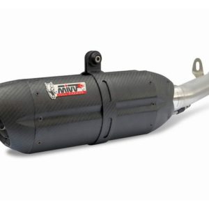 Mivv Suono STEEL BLACK Monster 1100 2008-2010