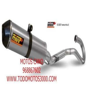 Escape Mivv Honda CRE F 250 R 2010