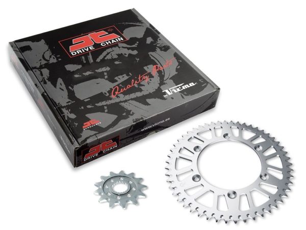 Kit piñon-corona JT (17-50)