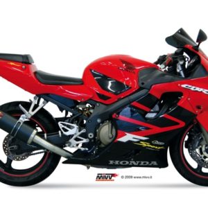 Escape Mivv Honda CBR 600 FS 2001+ OVAL CARBONO
